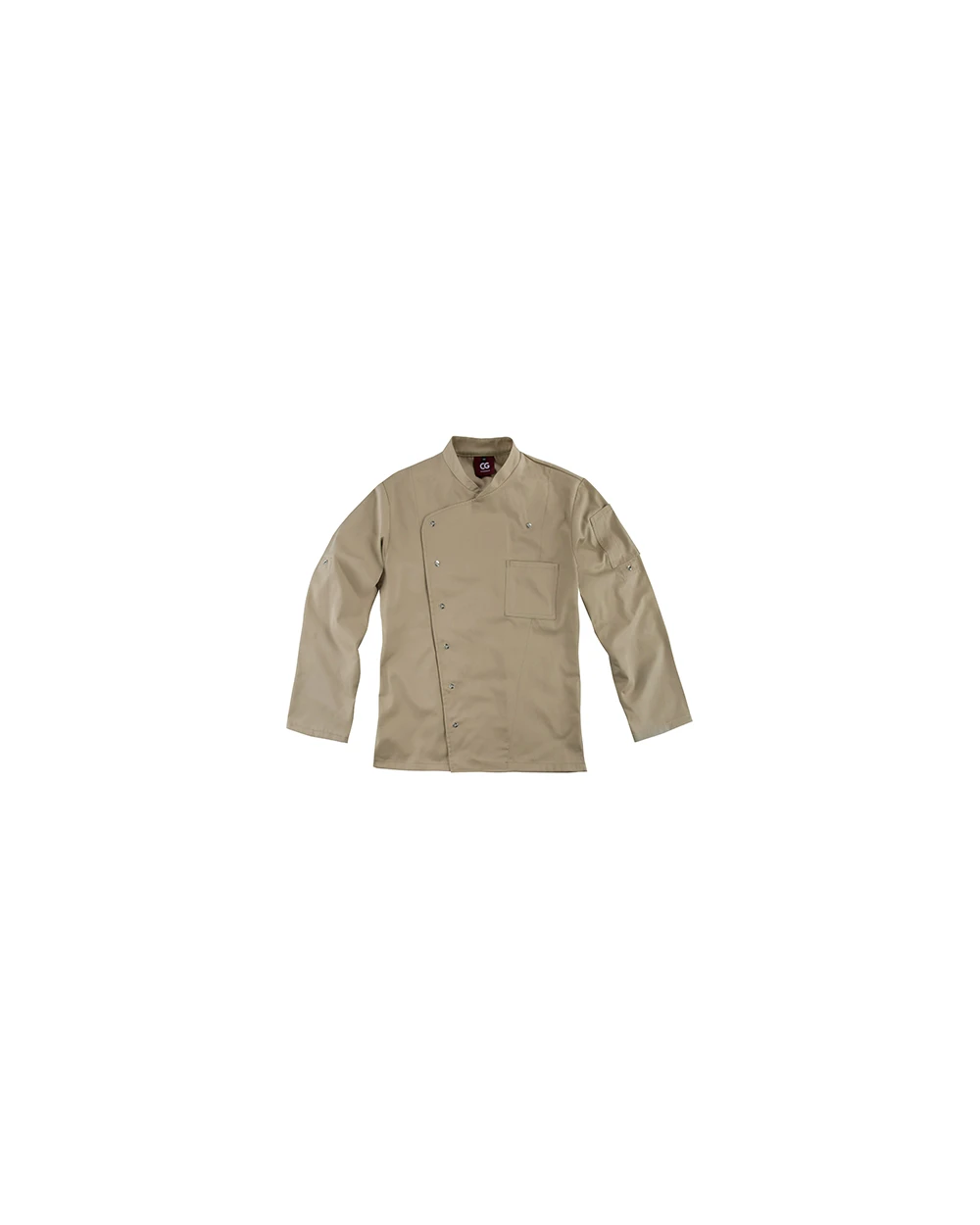Jassen C.G. WORKWEAR Chef´s Jacket Turin Man Classic voor bedrukking &amp; borduring