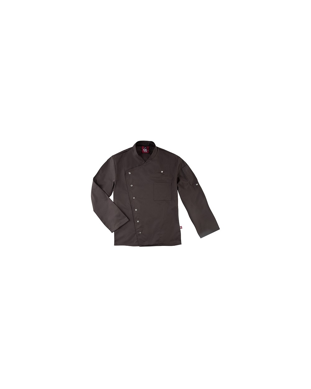 Vestes personnalisable C.G. WORKWEAR Chef´s Jacket Turin Man Classic