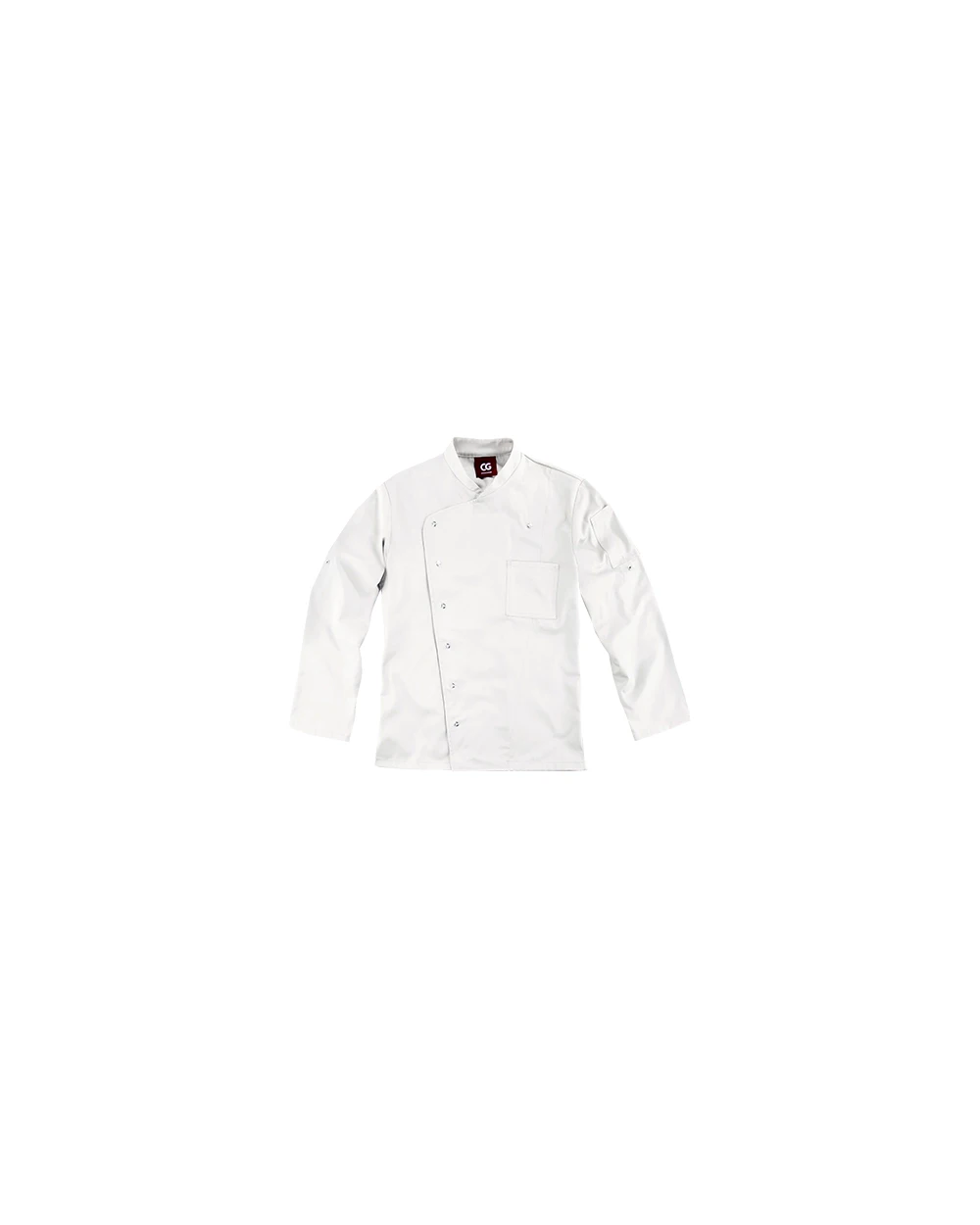 C.G. WORKWEAR Chef´s Jacket Turin Man Classic Jacken personalisierbar