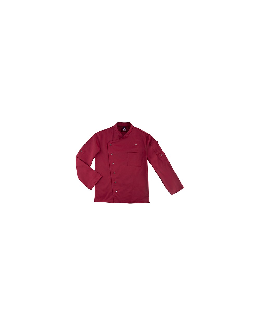 Vestes personnalisable C.G. WORKWEAR Chef´s Jacket Turin Man Classic