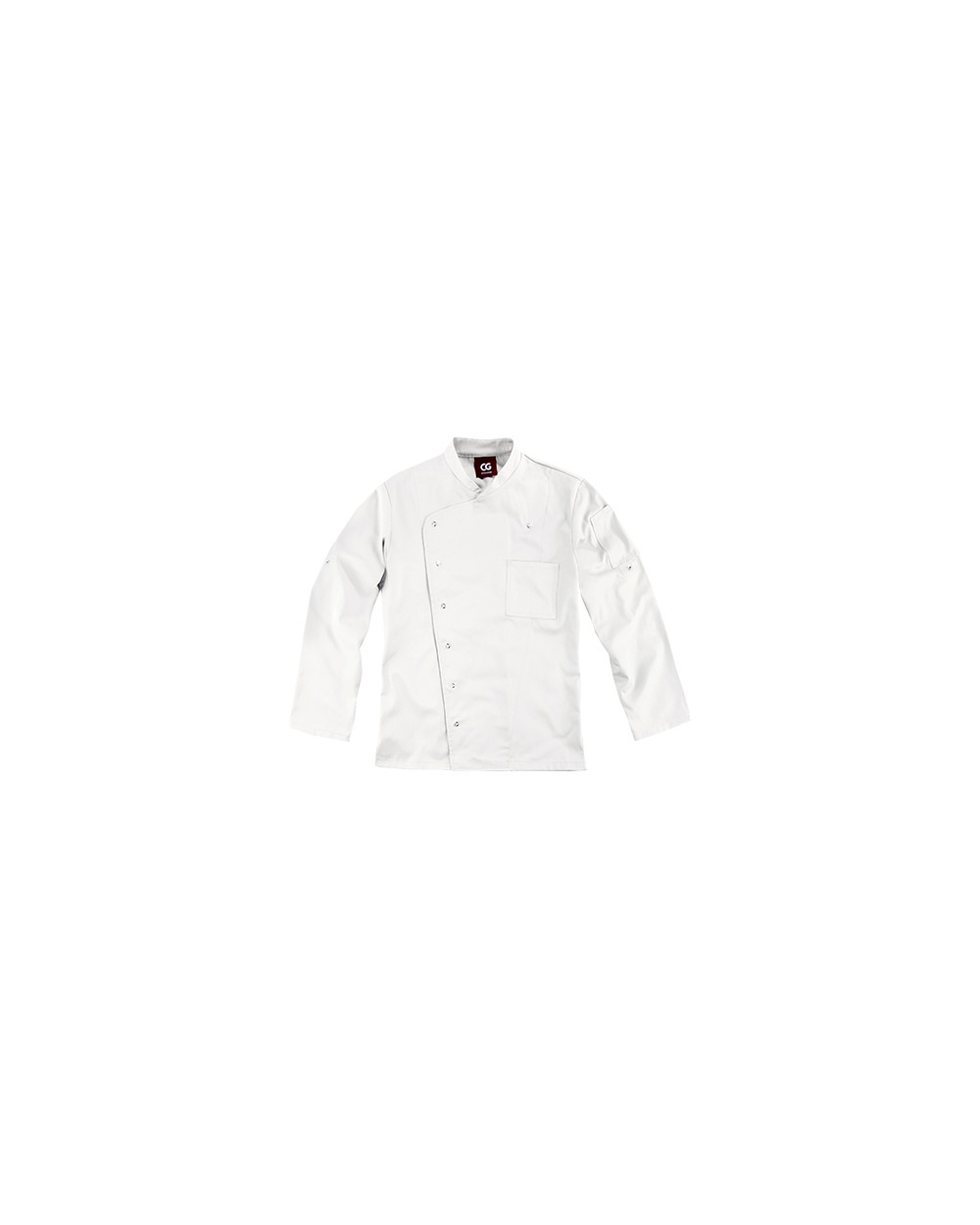 C.G. WORKWEAR Chef´s Jacket Turin Man Classic Jacken personalisierbar