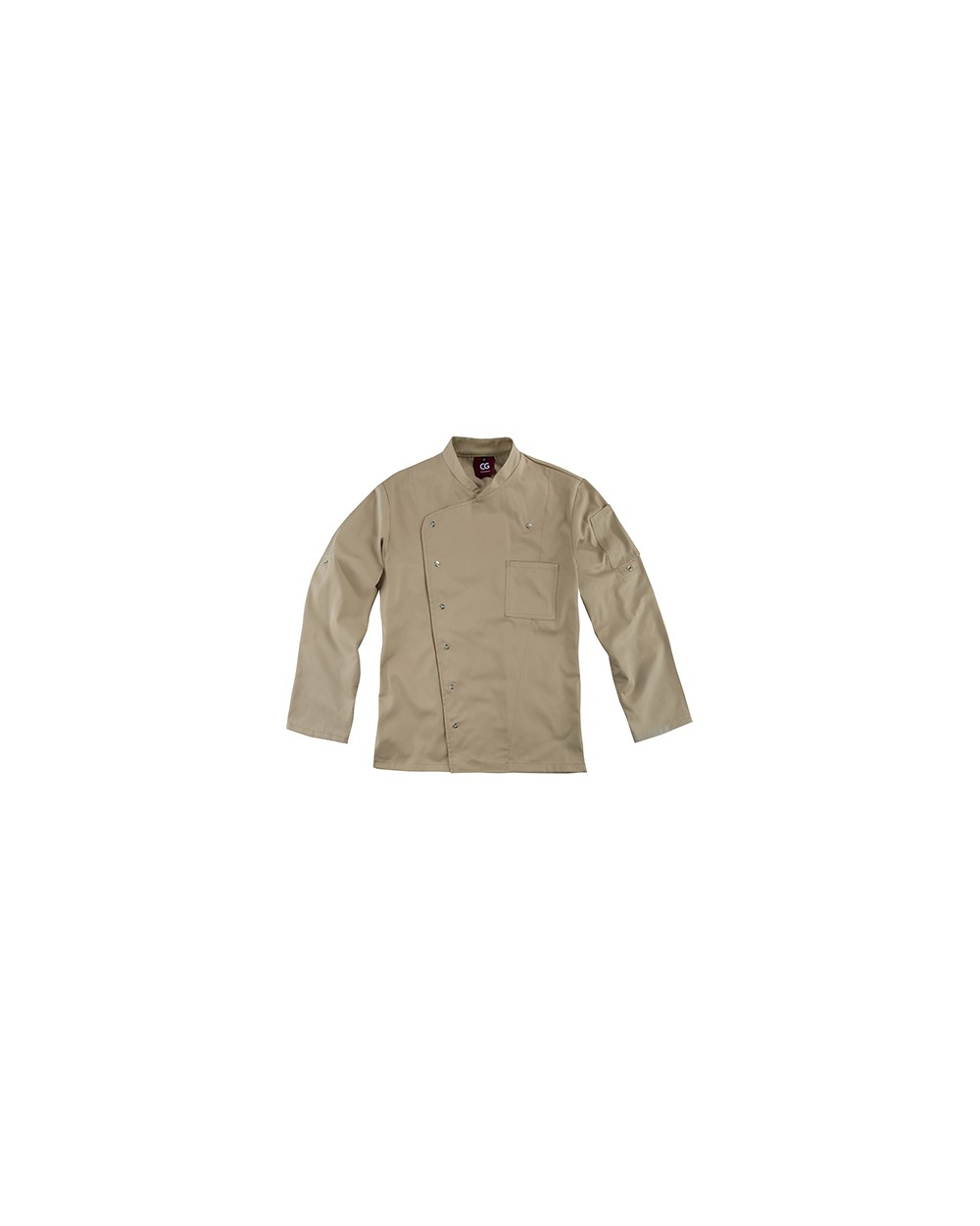 Vestes personnalisable C.G. WORKWEAR Chef´s Jacket Turin Man Classic