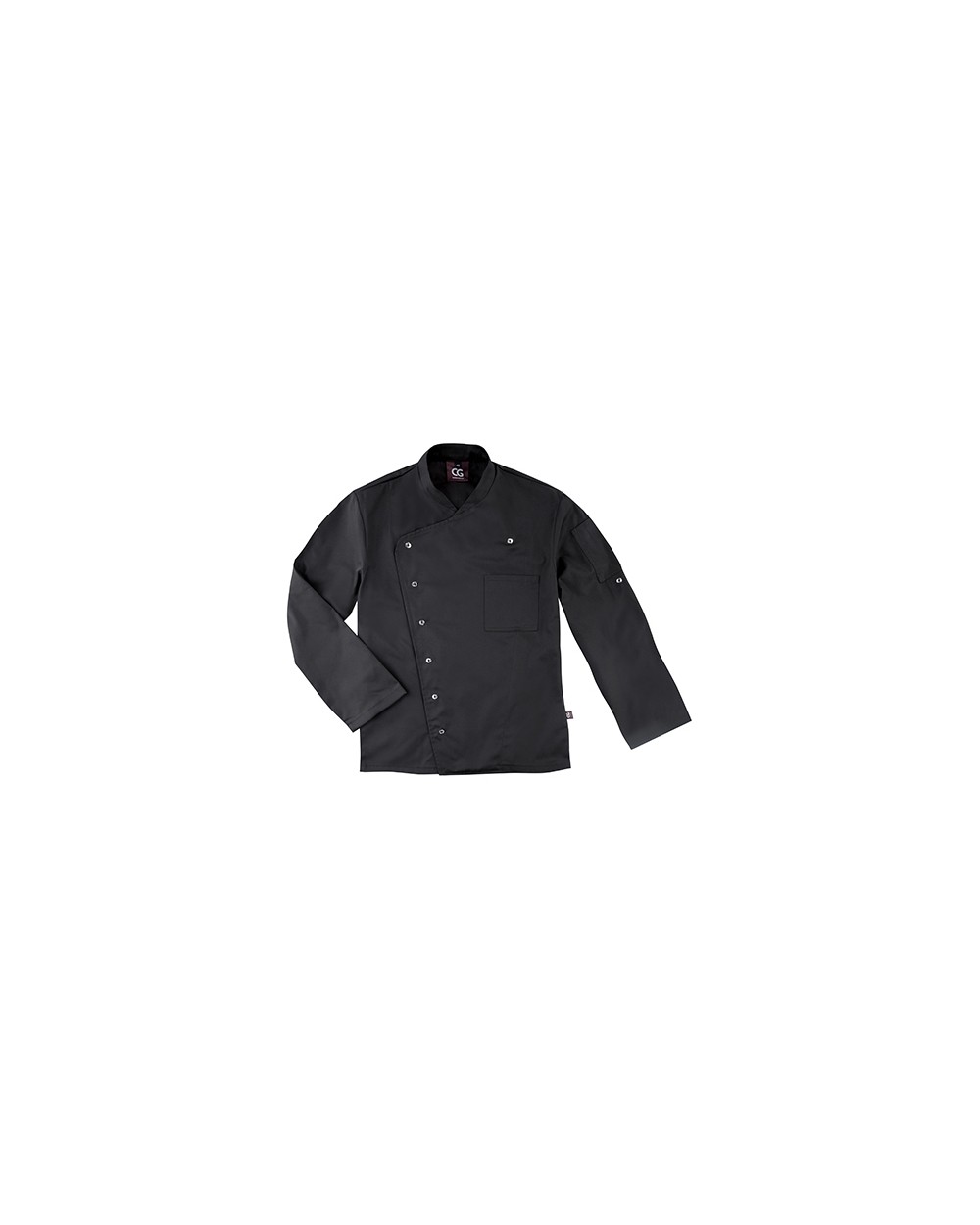 Vestes personnalisable C.G. WORKWEAR Chef´s Jacket Turin Man Classic