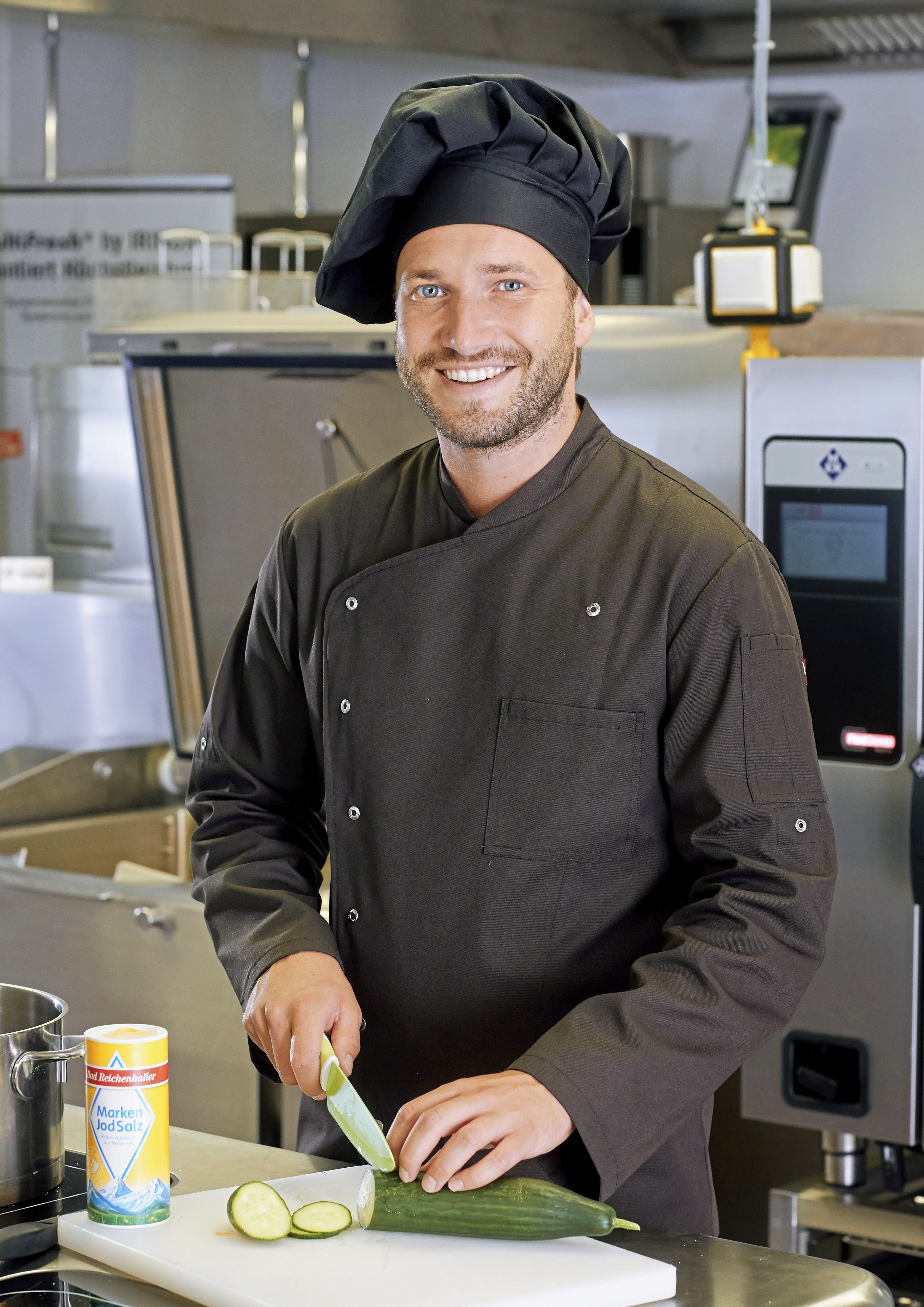 Vestes personnalisable C.G. WORKWEAR Chef´s Jacket Turin Man Classic