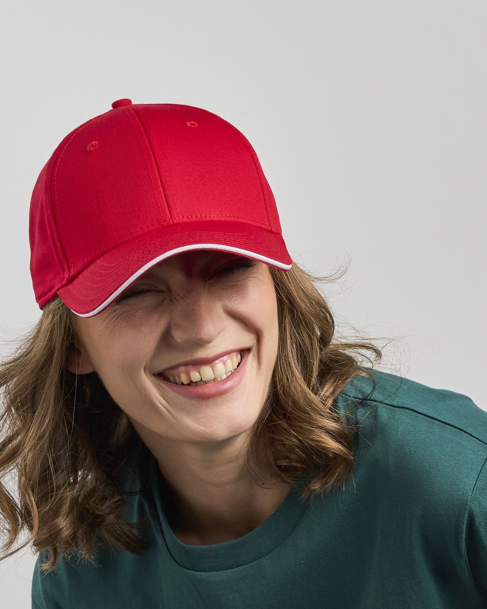 Casquettes personnalisable ATLANTIS SPORT SANDWICH-S