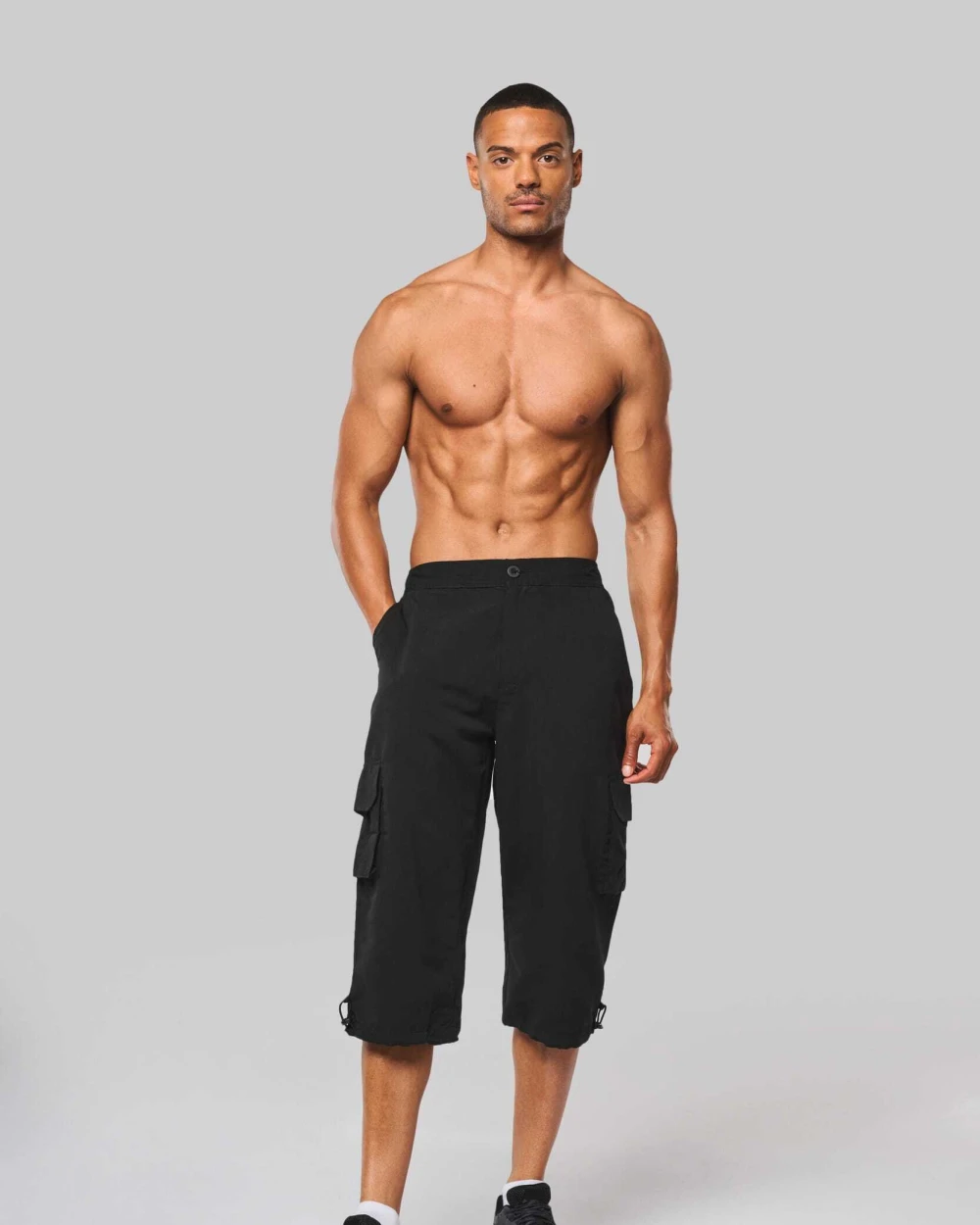 PROACT Freizeit-3/4-Hose Hosen personalisierbar