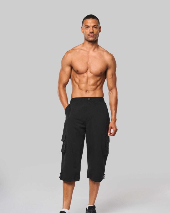 Pantalons personnalisable PROACT Pantacourt loisirs