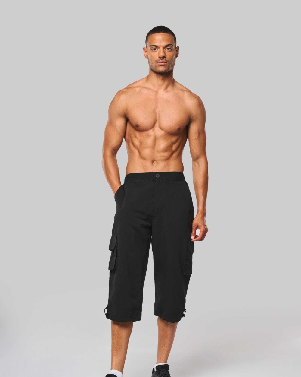 PROACT Freizeit-3/4-Hose Hosen personalisierbar