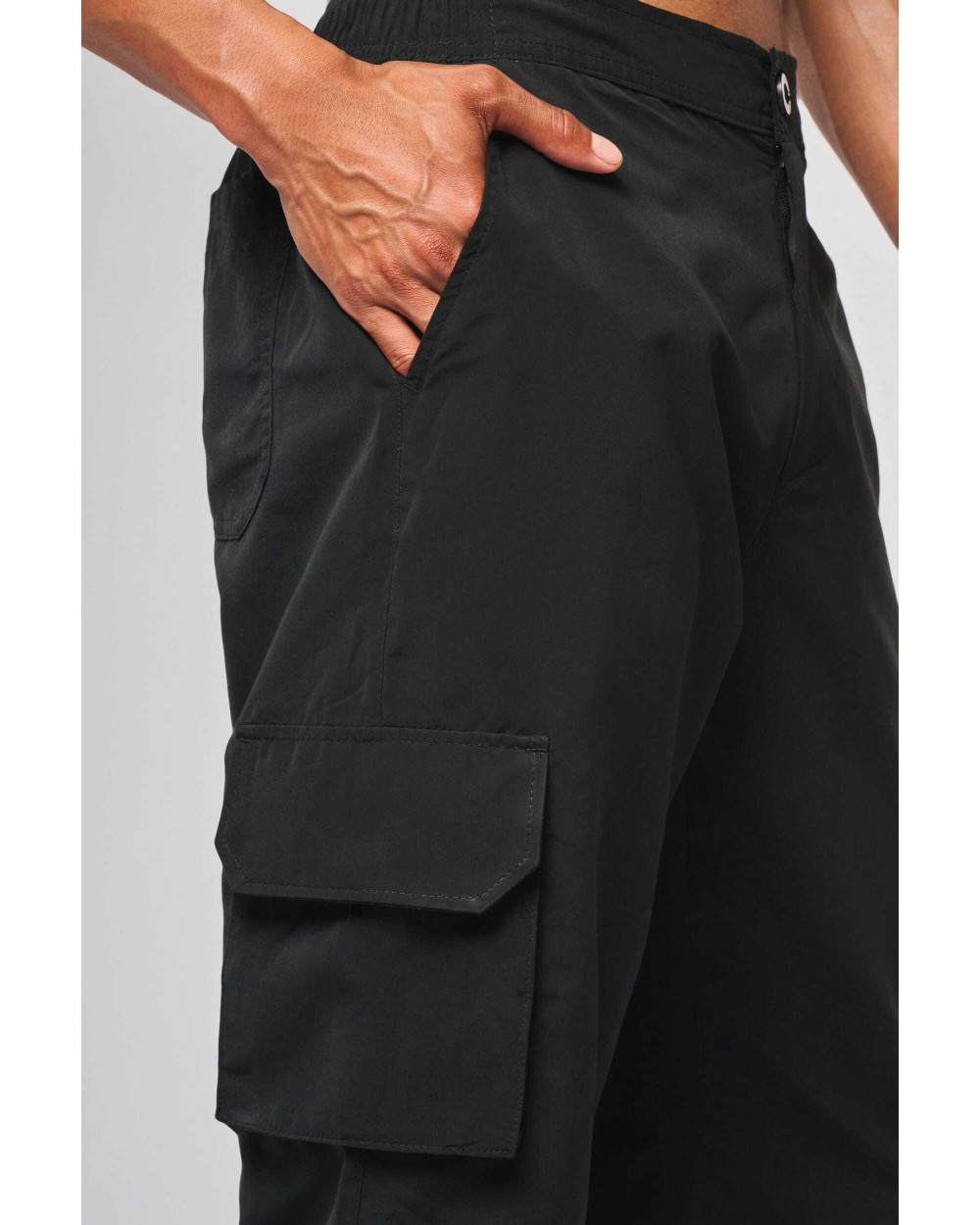 PROACT Freizeit-3/4-Hose Hosen personalisierbar