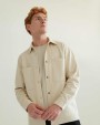 Chemises personnalisable FRONT ROW PREMIUM PIQUE OVERSHIRT