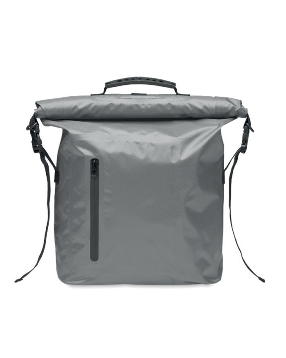 4DO Rolltop-Tasche RPET Taschen personalisierbar