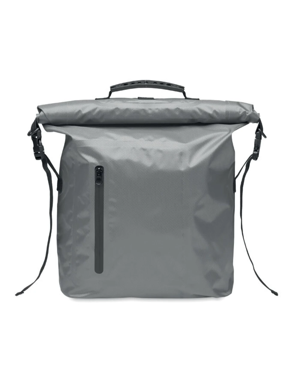 4DO Rolltop-Tasche RPET Taschen personalisierbar
