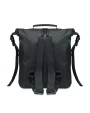4DO Rolltop-Tasche RPET Taschen personalisierbar