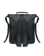 4DO Rolltop-Tasche RPET Taschen personalisierbar