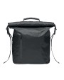 4DO Rolltop-Tasche RPET Taschen personalisierbar
