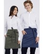 Schorten CG INTERNATIONAL Bistro Apron Vernazza voor bedrukking &amp; borduring