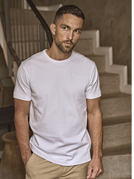 T-Shirts à personnaliser TEE JAYS INTERLOCK TEE 