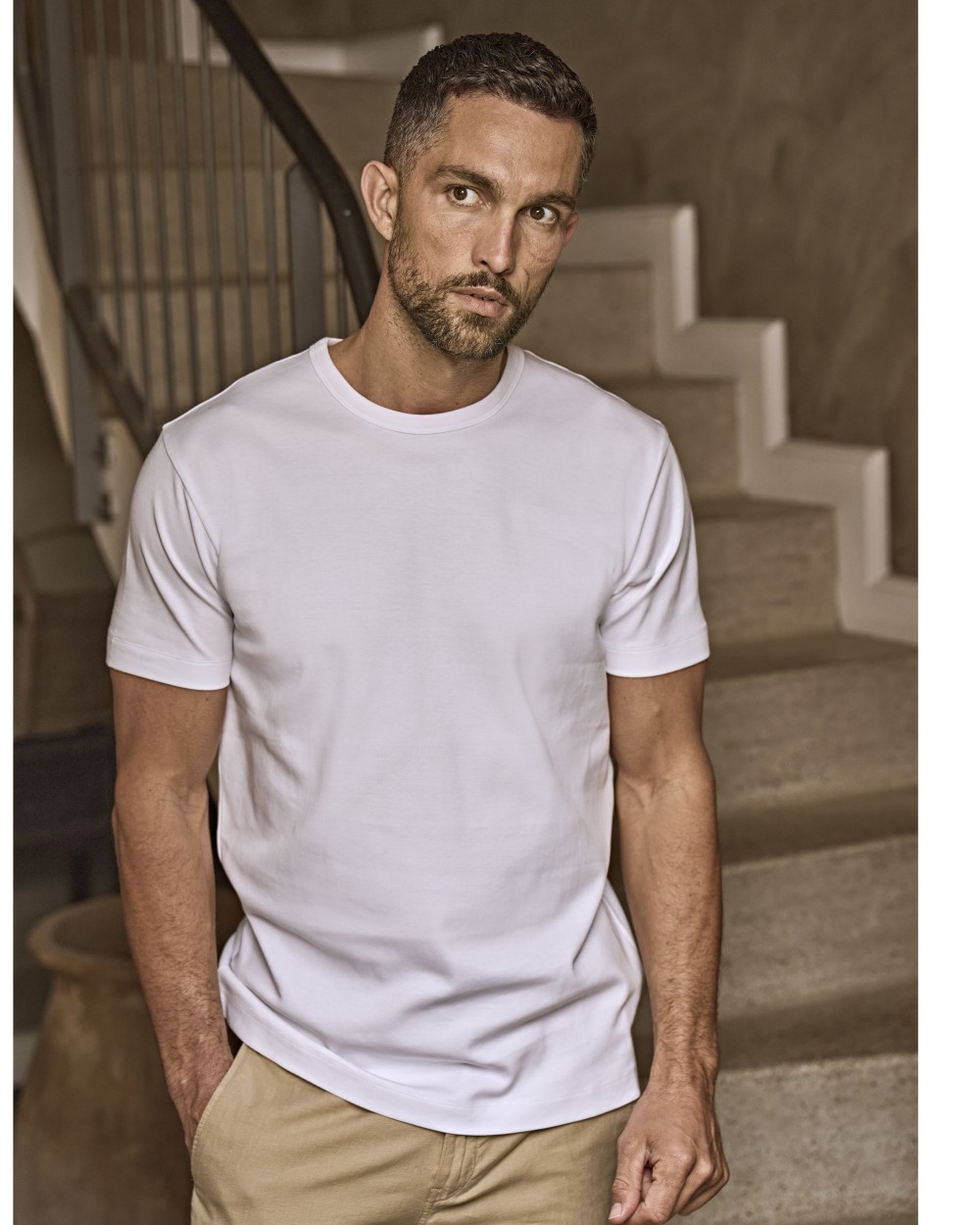 T-shirts TEE JAYS INTERLOCK TEE voor bedrukking &amp; borduring