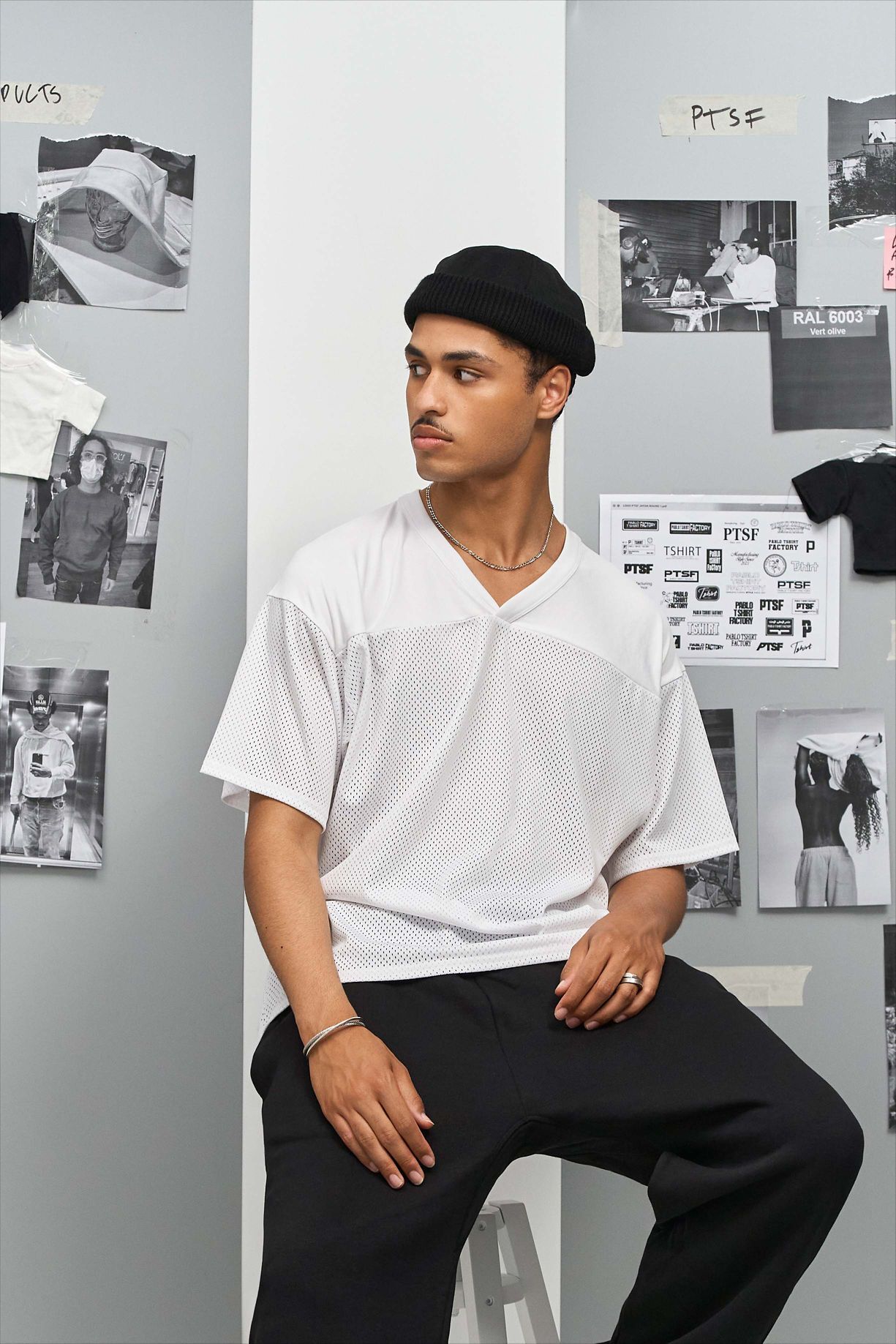 SOL'S Vintage Sports T-Shirt Nino T-Shirts personalisierbar