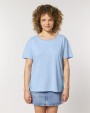 T-shirts STANLEY/STELLA Stella Serena voor bedrukking &amp; borduring