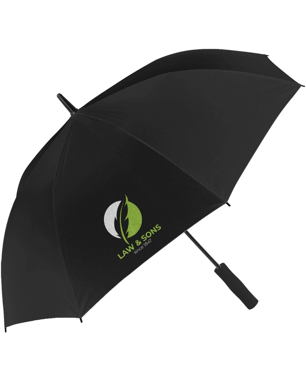 Parapluies personnalisable CITIZEN GREEN Citizen Green Deluge Golf 25" city umbrella