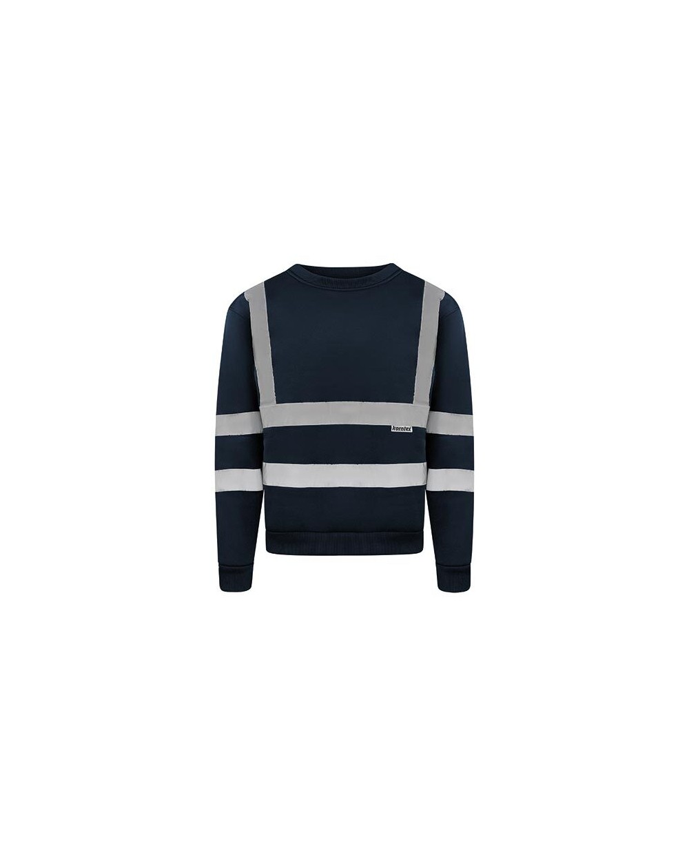 KORNTEX HI-VIS SWEATSHIRT "LIMERICK" Sweatshirts personalisierbar