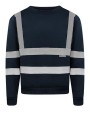 Sweat-shirts personnalisable KORNTEX HI-VIS SWEATSHIRT "LIMERICK"