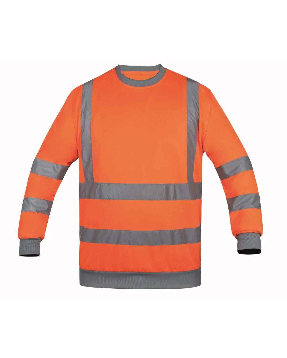 Sweaters & hoodies KORNTEX HI-VIS SWEATSHIRT "LIMERICK" voor bedrukking &amp; borduring