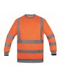 KORNTEX HI-VIS SWEATSHIRT "LIMERICK" Sweatshirts personalisierbar