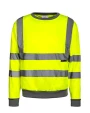 Sweaters & hoodies KORNTEX HI-VIS SWEATSHIRT "LIMERICK" voor bedrukking &amp; borduring