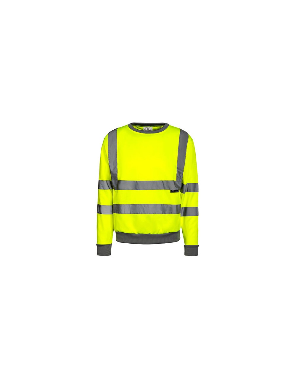 KORNTEX HI-VIS SWEATSHIRT "LIMERICK" Sweatshirts personalisierbar
