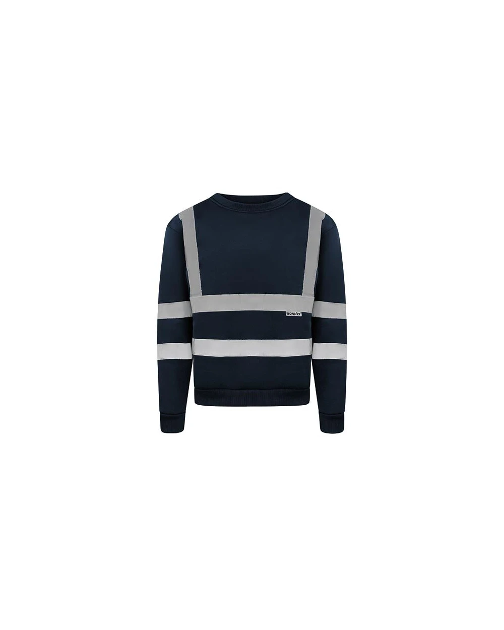 Sweaters & hoodies KORNTEX HI-VIS SWEATSHIRT "LIMERICK" voor bedrukking &amp; borduring