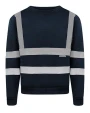 Sweaters & hoodies KORNTEX HI-VIS SWEATSHIRT "LIMERICK" voor bedrukking &amp; borduring