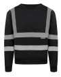 Sweat-shirts personnalisable KORNTEX HI-VIS SWEATSHIRT "LIMERICK"
