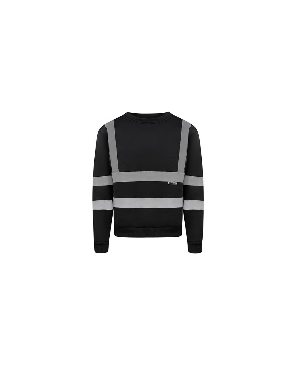 Sweaters & hoodies KORNTEX HI-VIS SWEATSHIRT "LIMERICK" voor bedrukking &amp; borduring
