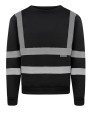 Sweaters & hoodies KORNTEX HI-VIS SWEATSHIRT "LIMERICK" voor bedrukking &amp; borduring