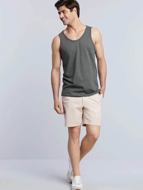 T-Shirts à personnaliser GILDAN Débardeur homme Softstyle 