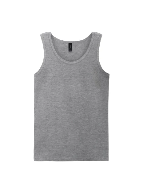 GILDAN Débardeur homme Softstyle /api/colors/86761cd5-cde6-417a-adb0-33b6b9c9803d personnalisable