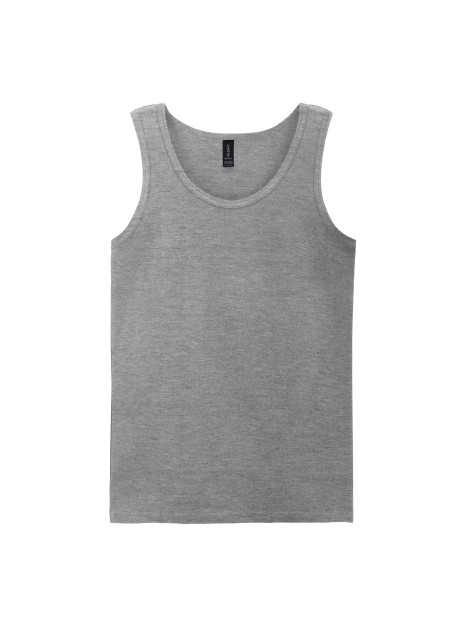 GILDAN Débardeur homme Softstyle /api/colors/86761cd5-cde6-417a-adb0-33b6b9c9803d personnalisable