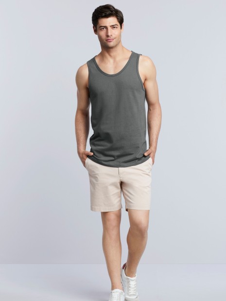 T-Shirts à personnaliser GILDAN Débardeur homme Softstyle 