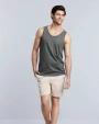 T-shirts GILDAN Softstyle® Euro Fit Adult Tank Top voor bedrukking &amp; borduring