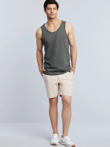 T-Shirts à personnaliser GILDAN Débardeur homme Softstyle 
