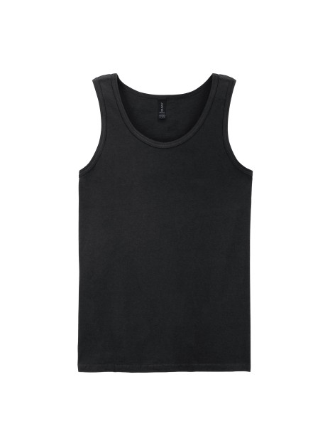 GILDAN Débardeur homme Softstyle /api/colors/b9fdad4a-5e94-45cb-8c03-c08b349b28c3 personnalisable