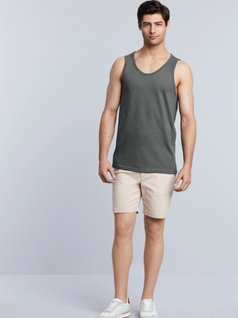 T-Shirts à personnaliser GILDAN Débardeur homme Softstyle 