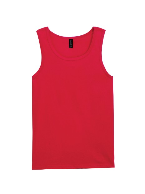 GILDAN Débardeur homme Softstyle /api/colors/c953313a-9c9d-493b-934e-ddcf8fada2ae personnalisable