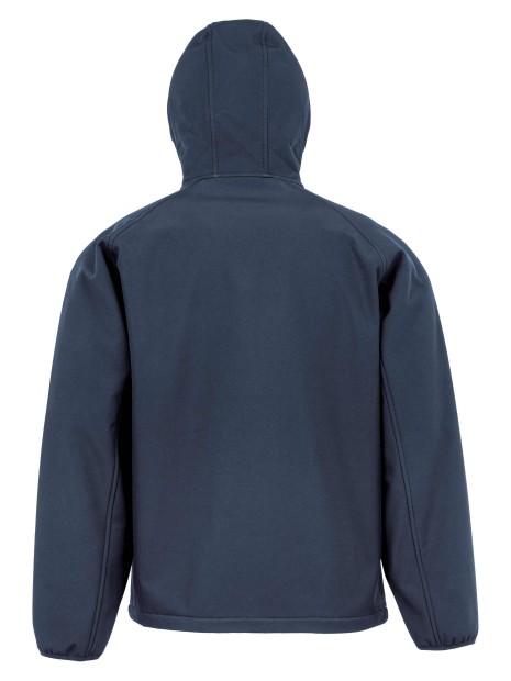 RESULT Veste softshell recyclée 3 couches à capuche homme /api/colors/b68891a9-1d28-4f7a-8deb-775c45027afd personnalisable