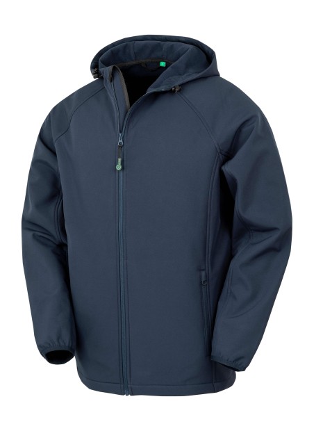 RESULT Veste softshell recyclée 3 couches à capuche homme /api/colors/b68891a9-1d28-4f7a-8deb-775c45027afd personnalisable