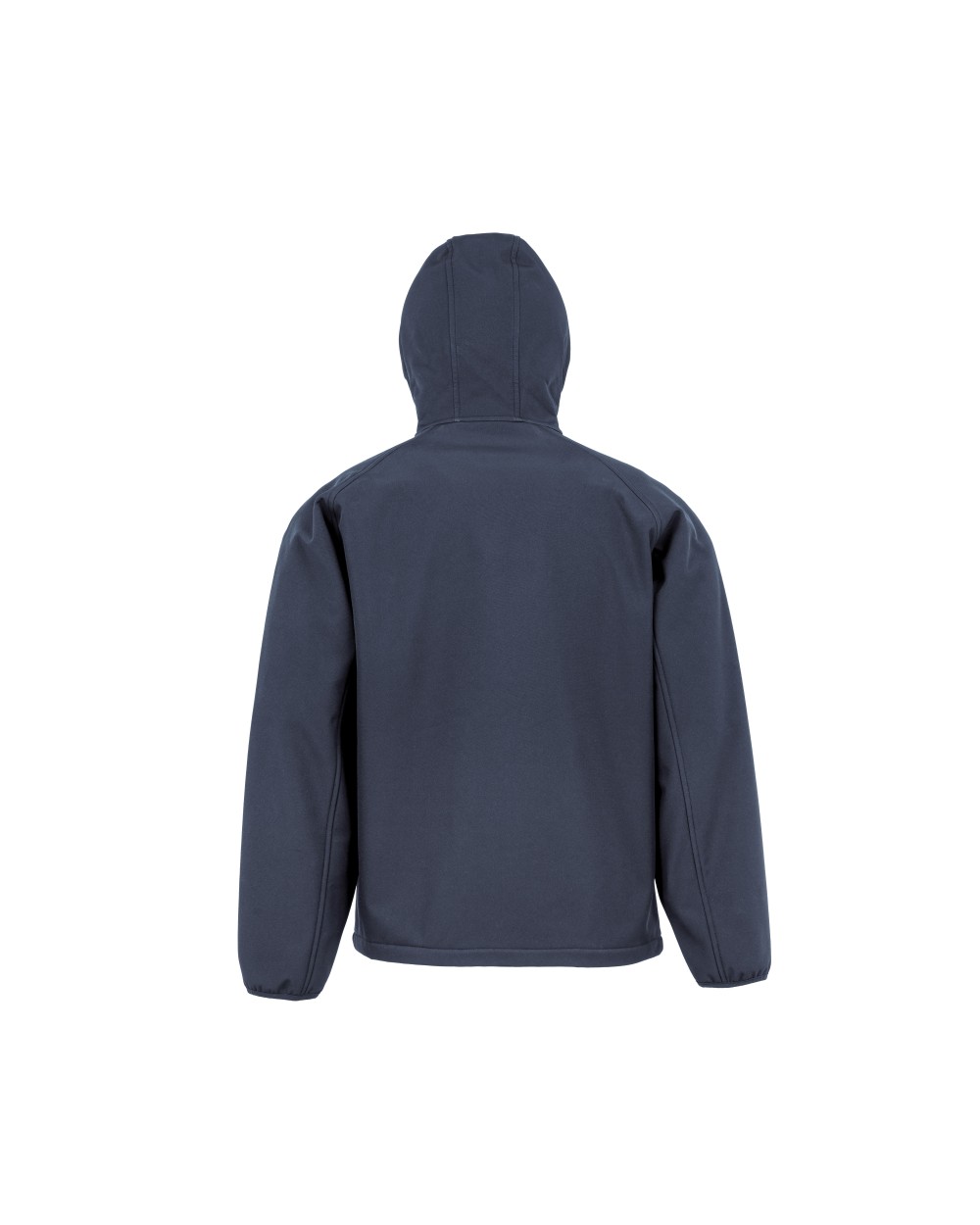 Softshells personnalisable RESULT Veste softshell recyclée 3 couches à capuche homme
