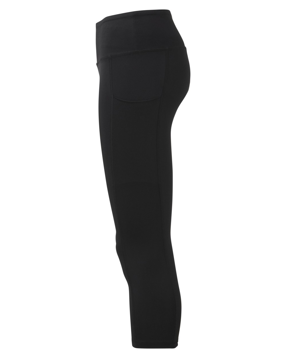 TRIDRI Women´s Recycled Performance Leggings ¾ Length Hosen personalisierbar