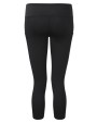 TRIDRI Women´s Recycled Performance Leggings ¾ Length Hosen personalisierbar